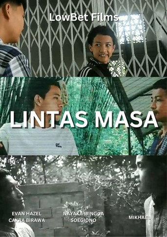 Lintas Masa (2024) poster