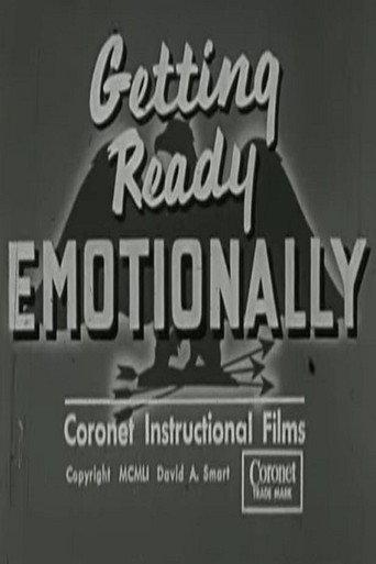 Getting Ready Emotionally (1951) poster