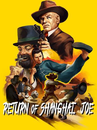Return of Shanghai Joe (1975) poster
