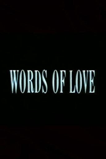 Words of Love (1989) poster