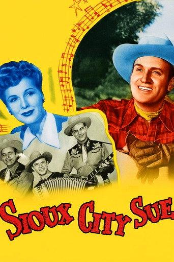 Sioux City Sue (1946) poster