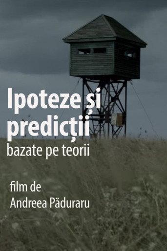 Ipoteze sau predicții bazate pe teorii () poster