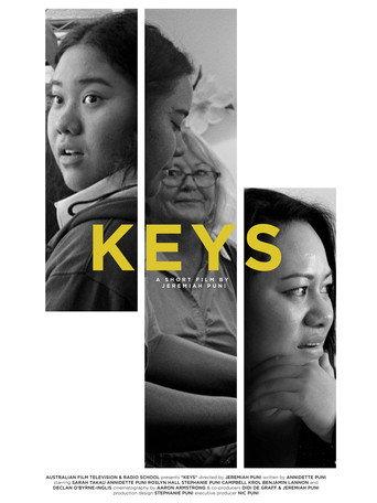 Keys (2019) poster