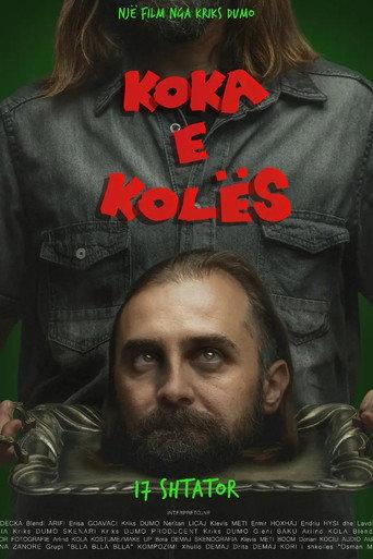 Kola's Head (2026) poster