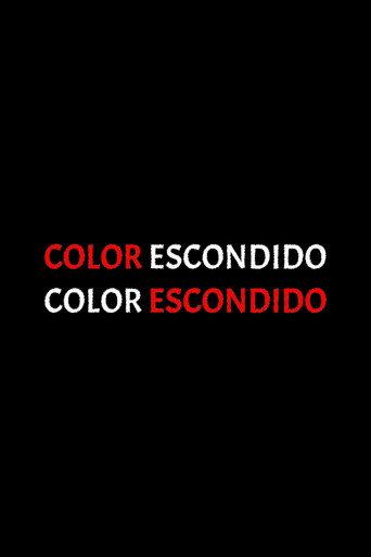 Color escondido (1988) poster