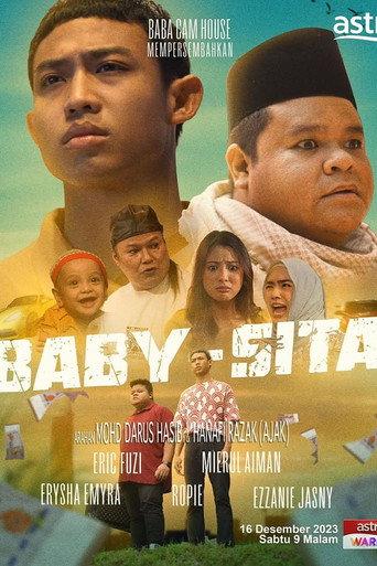 Baby-Sita (2023) poster