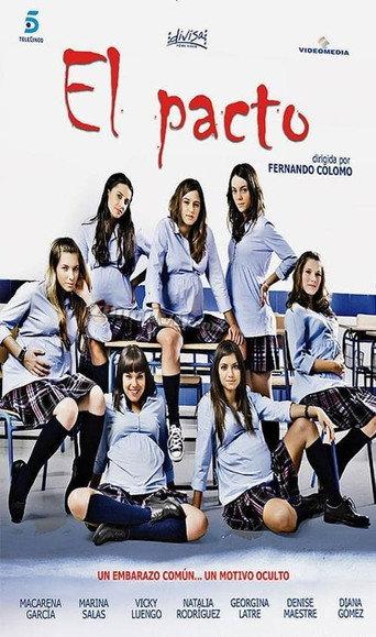 El pacto (2008) poster