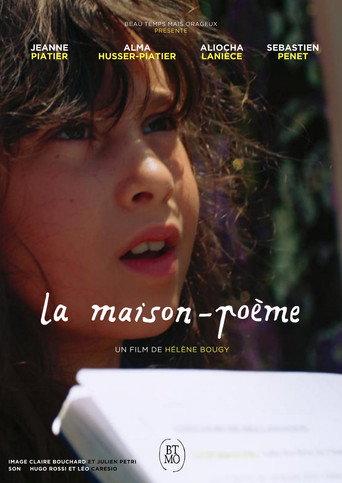 La maison-poème () poster