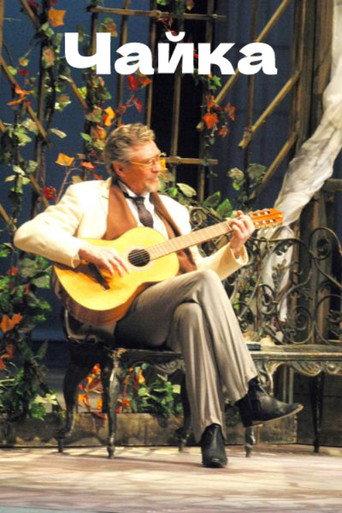 The Seagull (1998) poster
