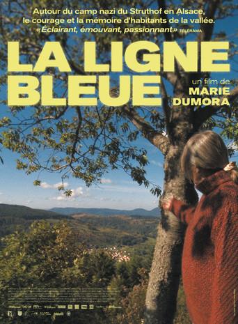 The Blue Line (2026) poster