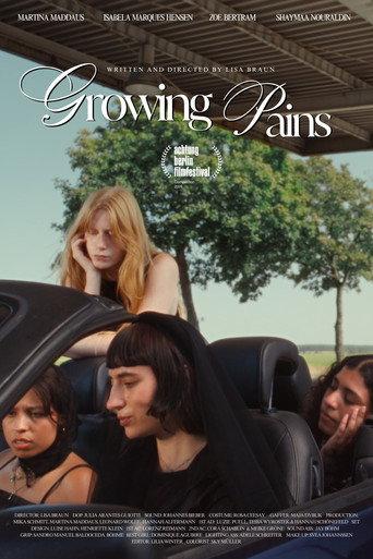 Growing Pains (2026) poster