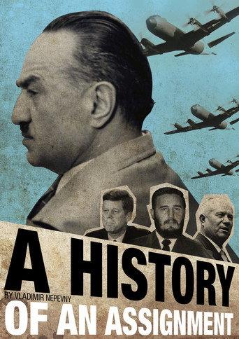 A History of an Assignment (2021) poster