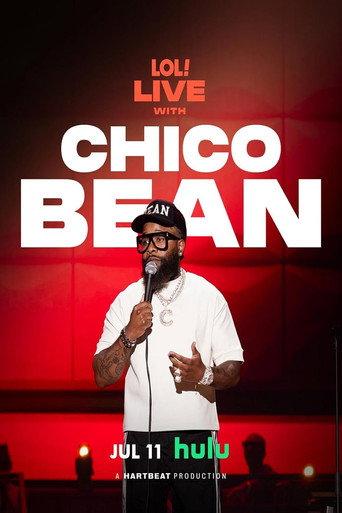 LOL Live with Chico Bean (2025) poster