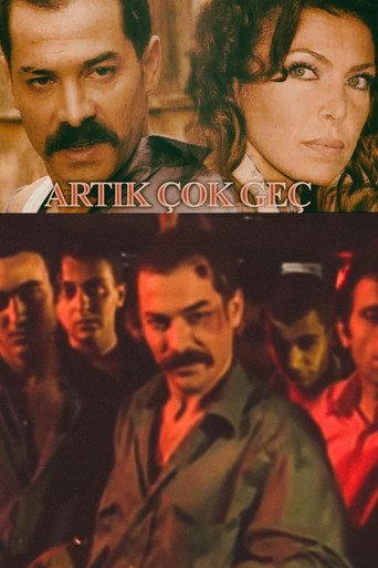Artık Çok Geç (2000) poster