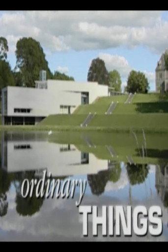 Ordinary Things (2001) poster