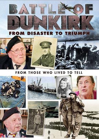 Battle of Dunkirk: From Disaster to Triumph (2018) poster