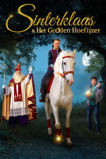 Sinterklaas and the Golden Horseshoe (2017) poster