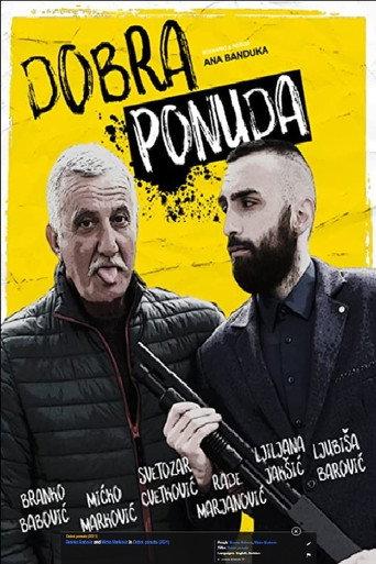Good Offer (2021) poster