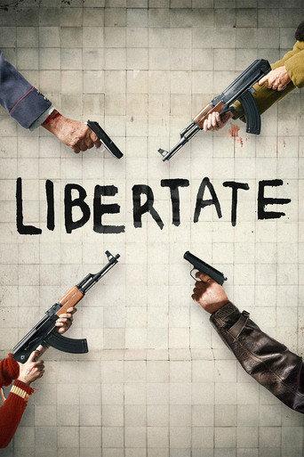 Libertate (2023) poster