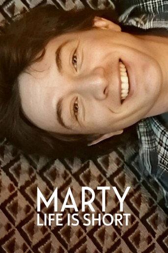 Marty, Life Is Short (2026) poster