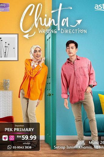Chinta Wrong Direction (2023) poster