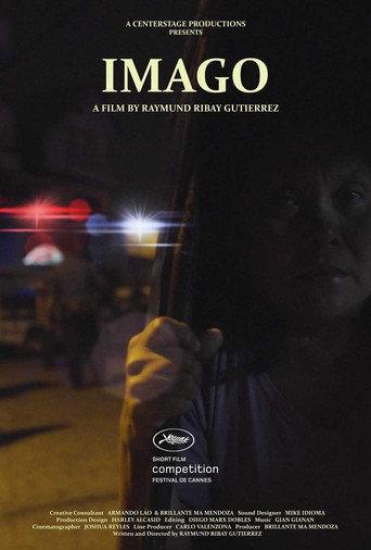 Imago (2016) poster