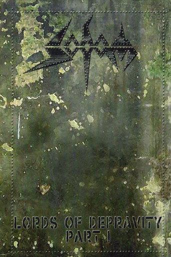 Sodom: Lords of Depravity Part I (2005) poster