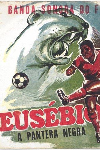 Eusébio, The Black Panther (1973) poster
