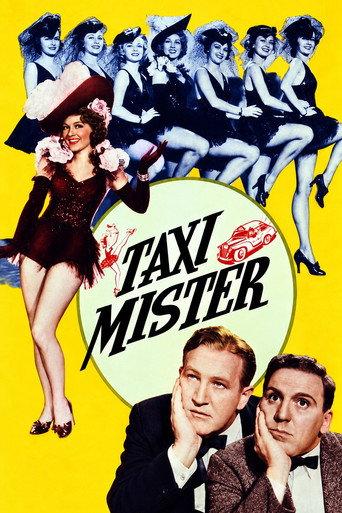 Taxi, Mister (1943) poster