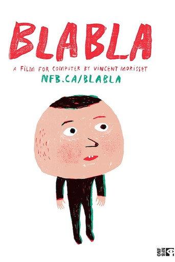 Bla Bla (2011) poster
