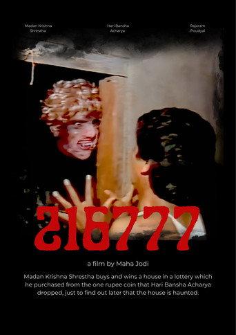 216777 (2009) poster