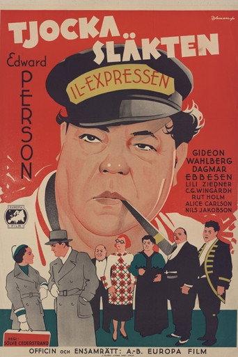 Close Relations (1935) poster