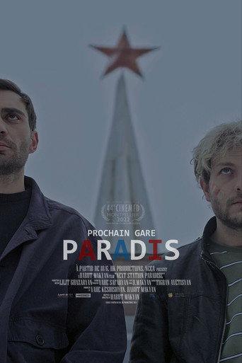 Next station Paradise () poster