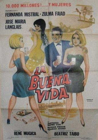 The Good Life (1966) poster