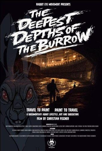 The Deepest Depths of the Burrow (2015) poster