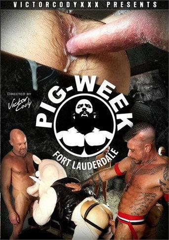 Pig-Week Fort Lauderdale 2016 (2016) poster