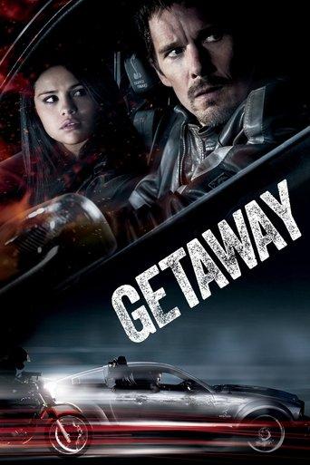 Getaway (2013) poster