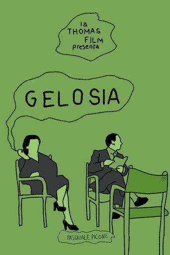 Gelosia (1952) poster