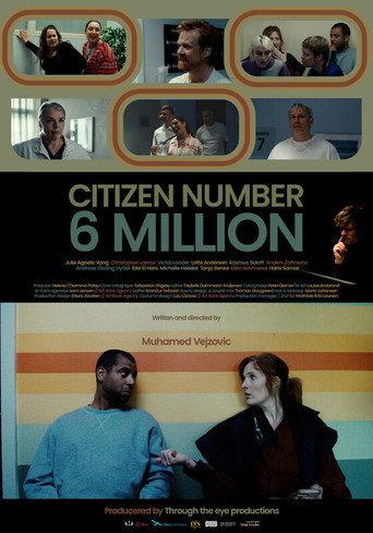 Citizen Number 6 Million (2025) poster