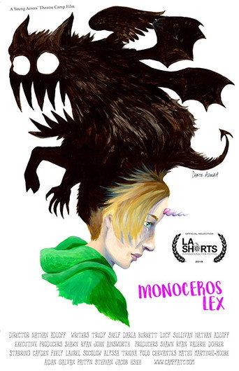 Monoceros Lex (2019) poster