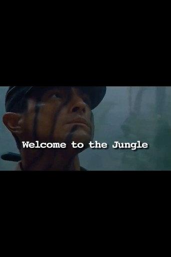 Predator: Welcome to the Jungle (2001) poster