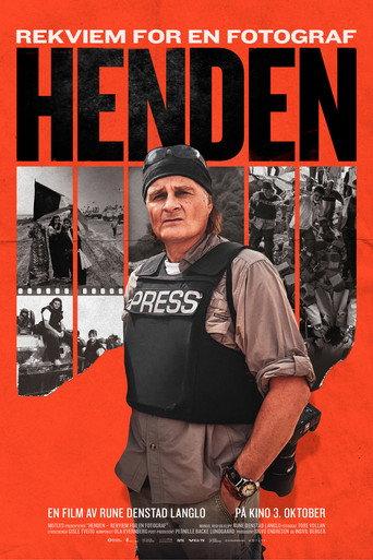 Henden - rekviem for en fotograf (2025) poster
