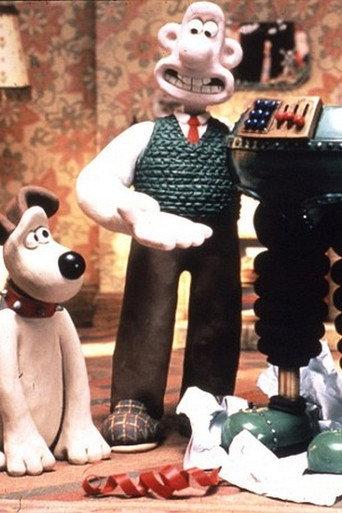Inside the Wrong Trousers (1993) poster