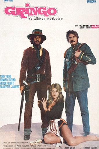 Gringo, o Último Matador (1972) poster