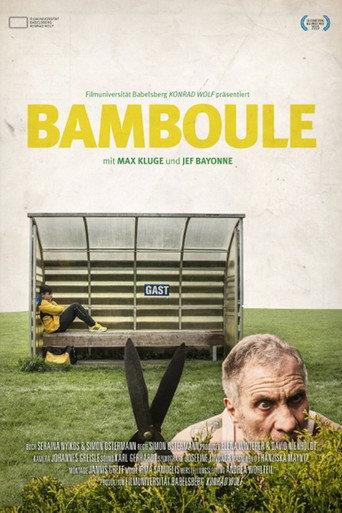 Bamboule () poster