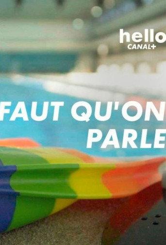 Faut qu'on parle (2021) poster