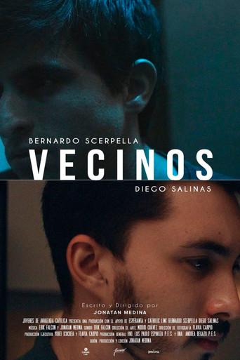 Vecinos (2021) poster
