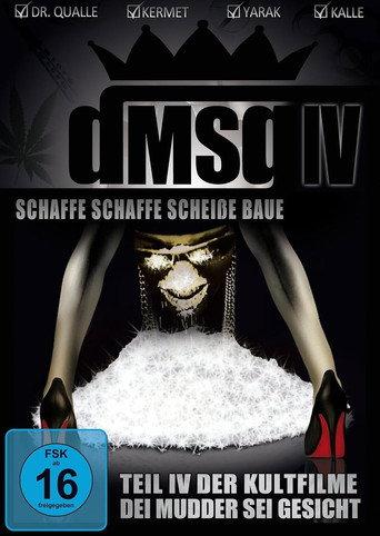 Schaffe, schaffe, Scheisse baue (2001) poster