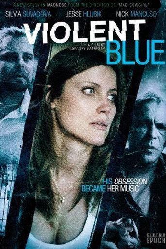 Violent Blue (2011) poster