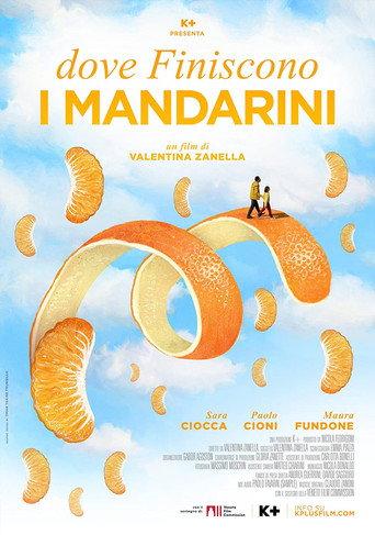 The Scent of Tangerine (2021) poster